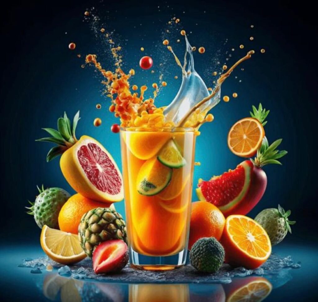 كوكتيل كبير