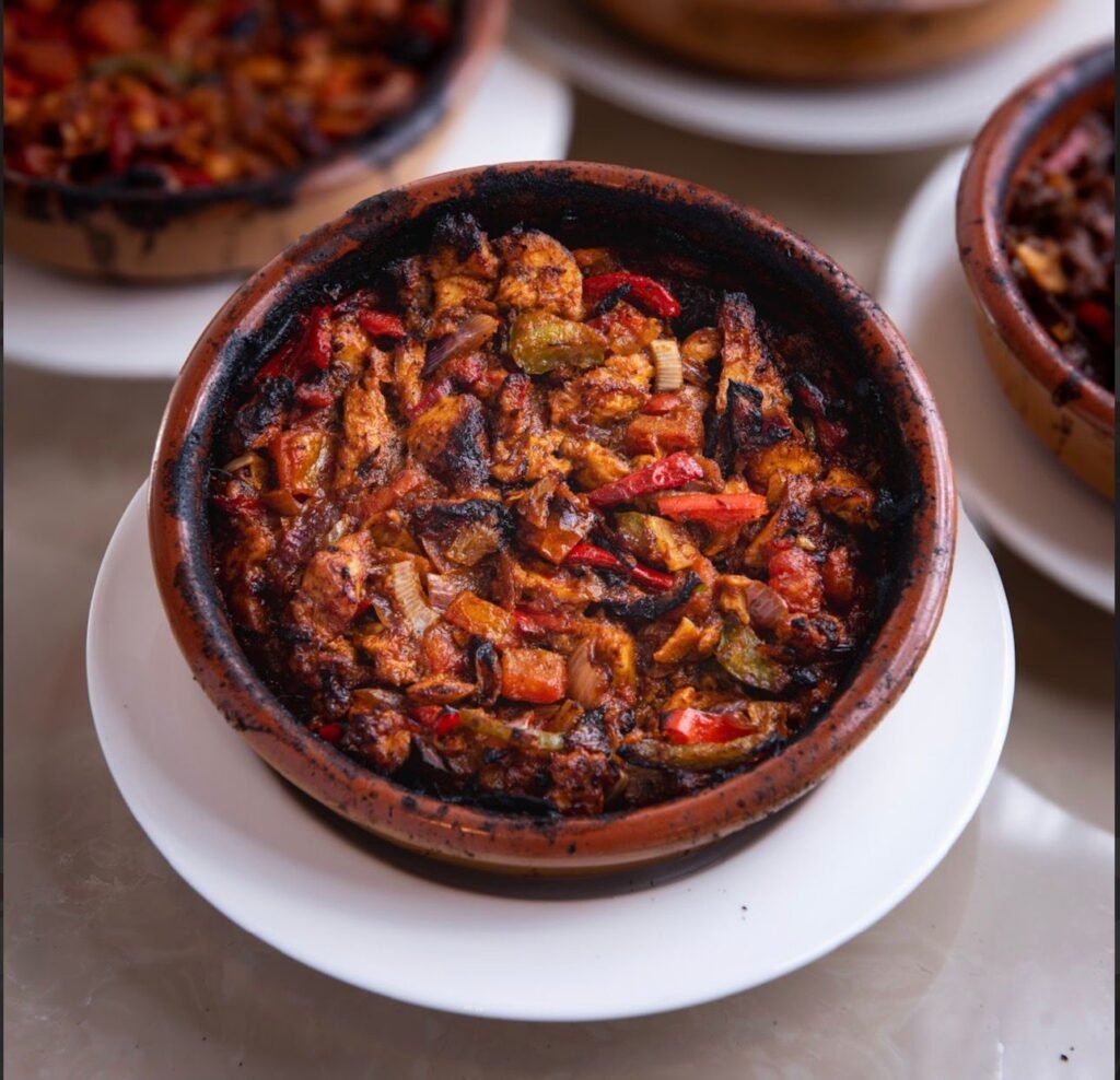 ‏فخار دجاج