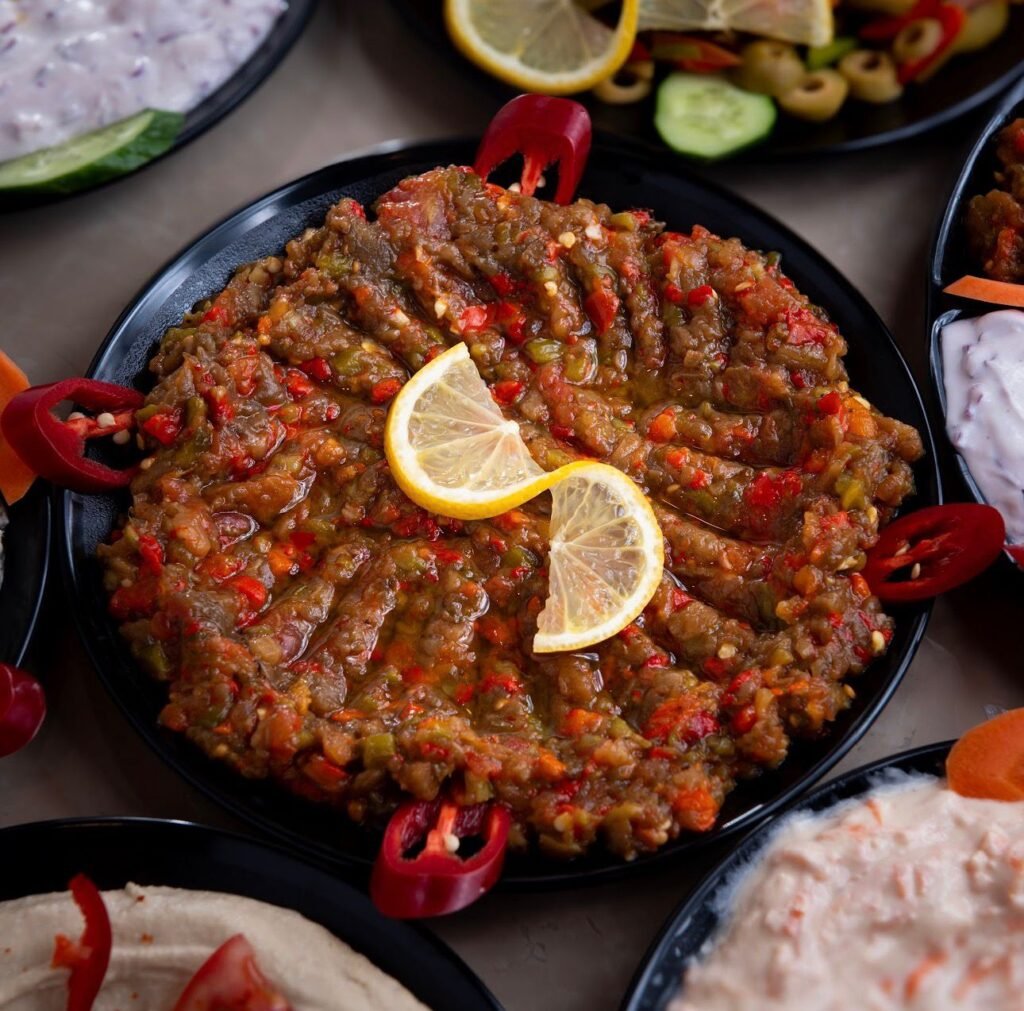 بابا غنوج