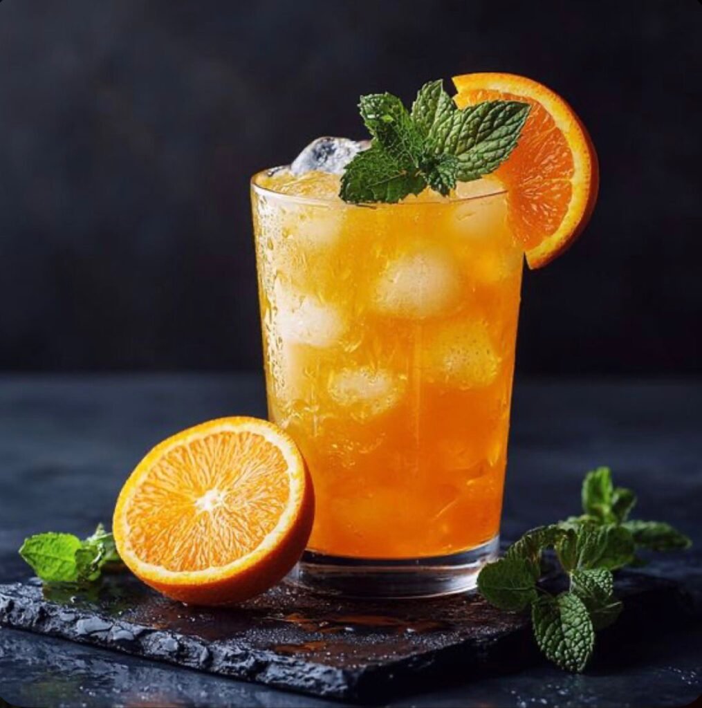 برتقال كبير