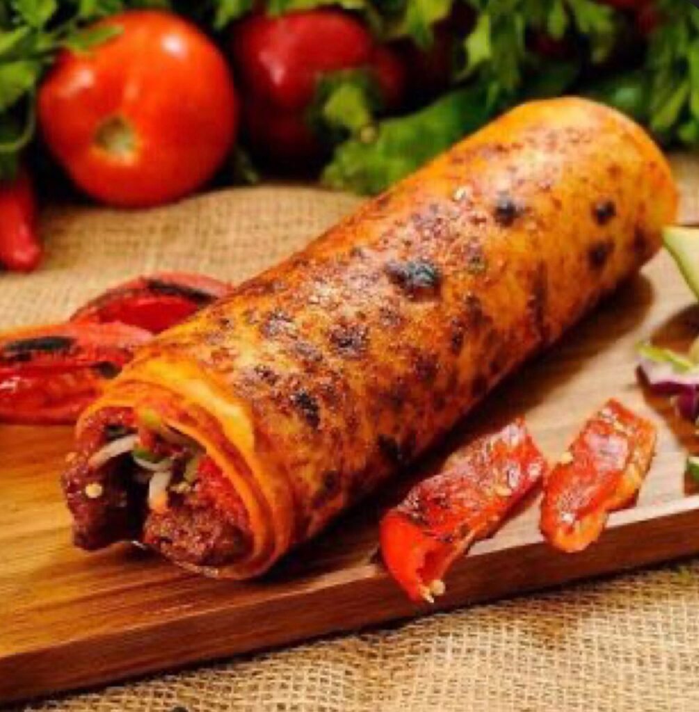 ساندويتش تركي