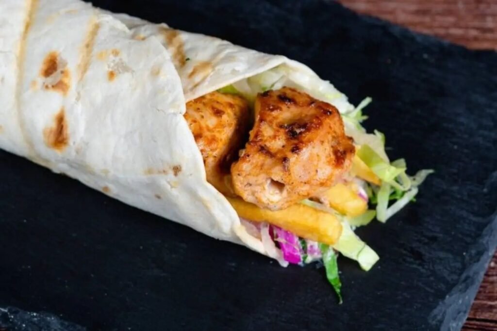 سندوتش شيش طاووق