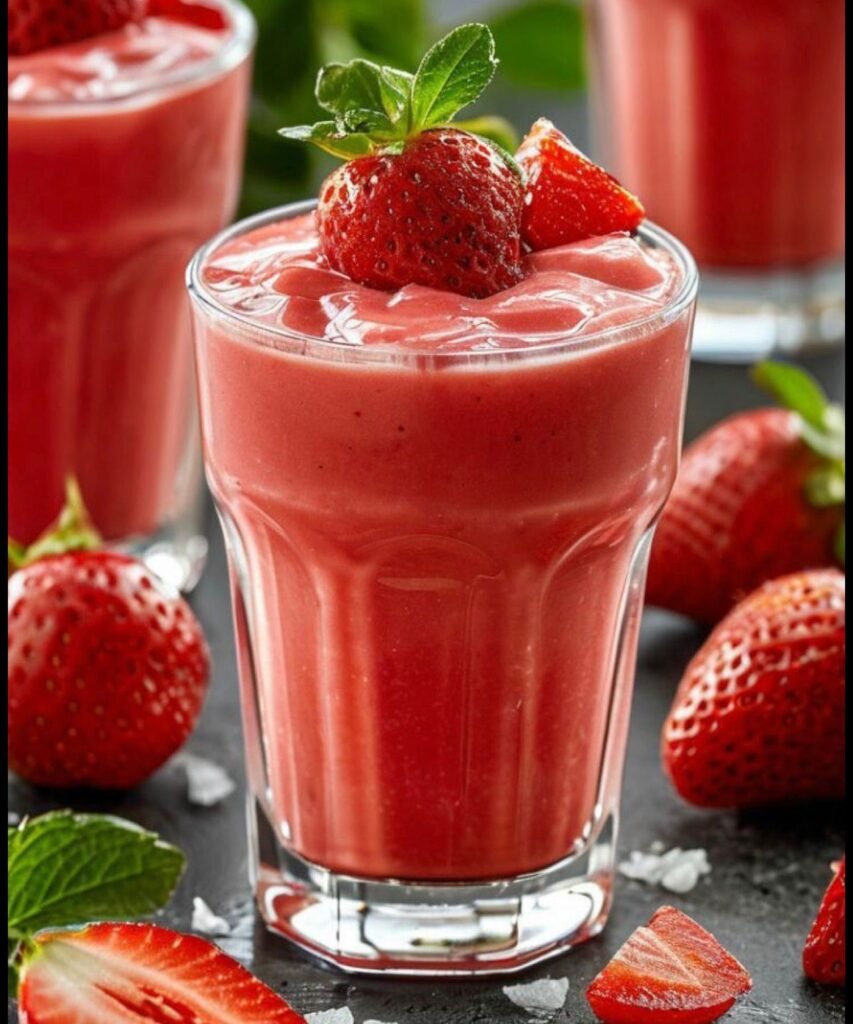 فراولة كبير