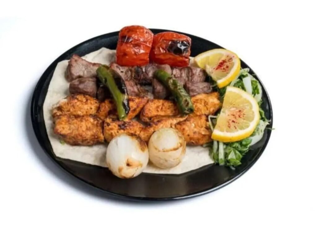 مشكل اوصال 4 اسياخ