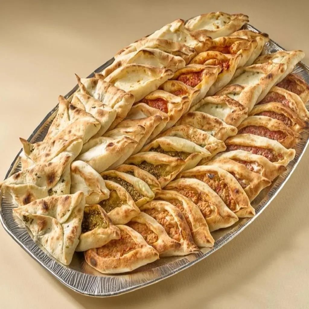 معجنات مشكلة كبير