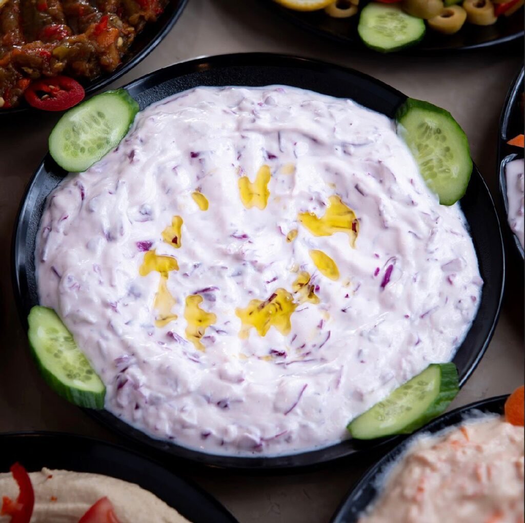 سلطة ملفوف أحمر