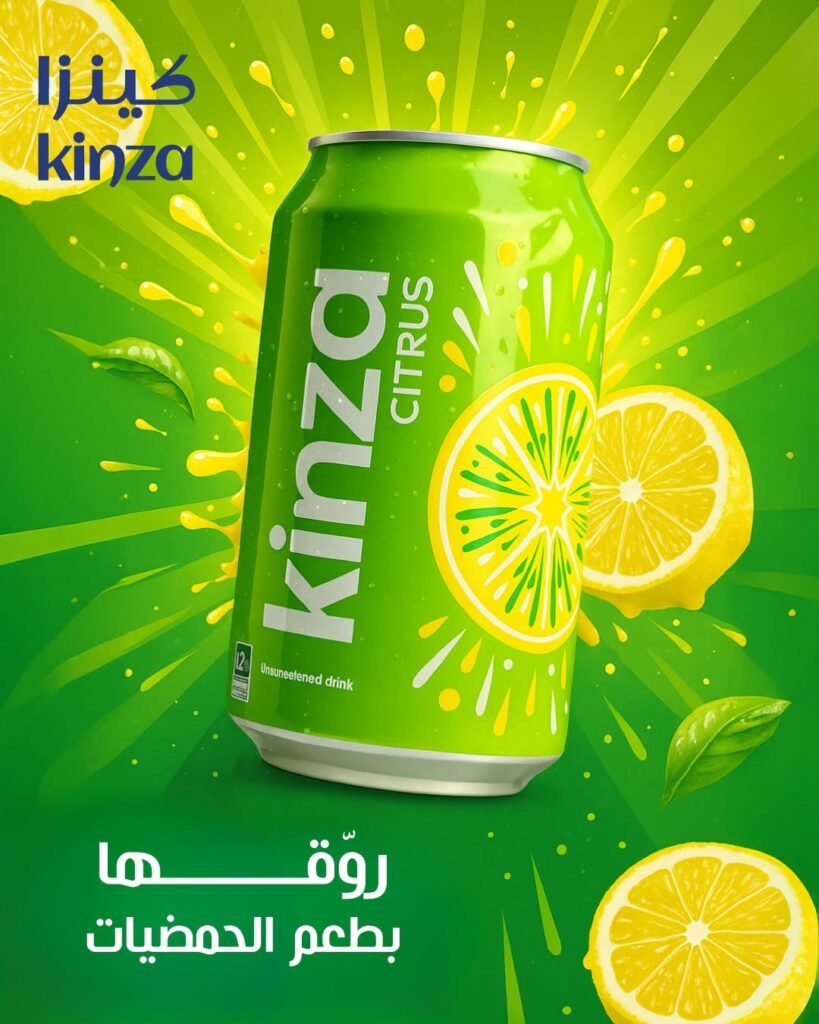 كينزا حمضيات