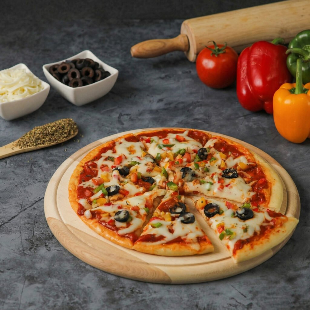PIZZA HUDAR (Big)