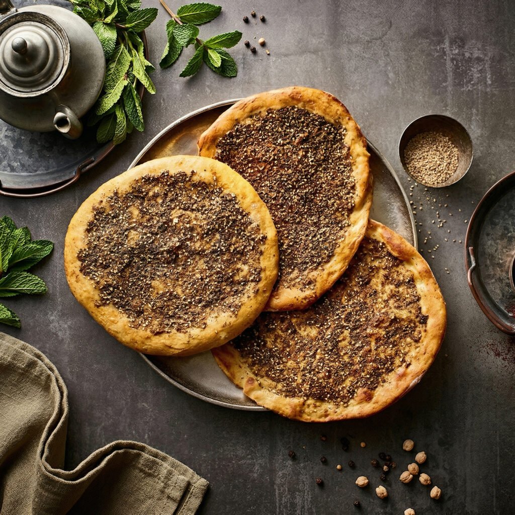 Zatar Pastry