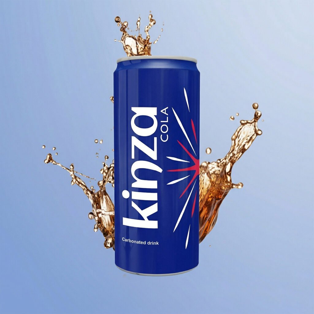 Kinza Cola