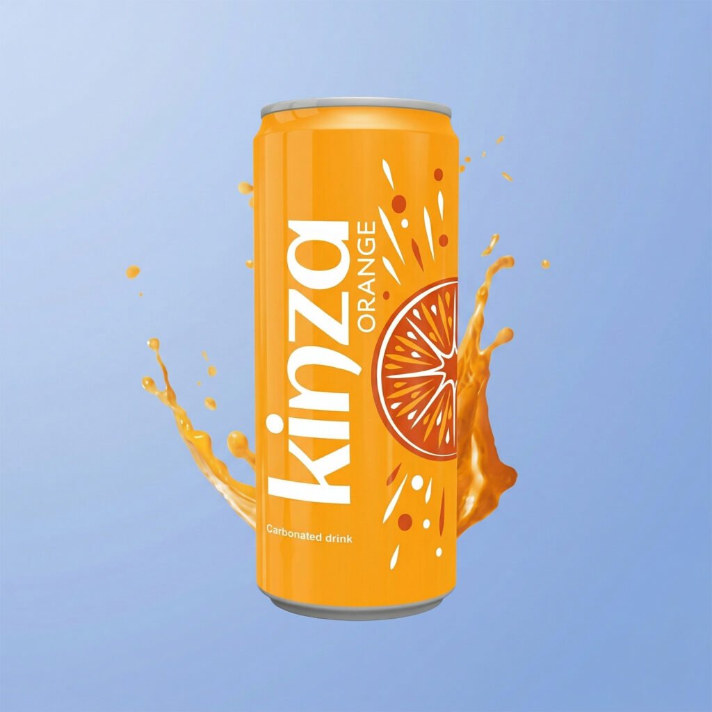 Kinza Orange
