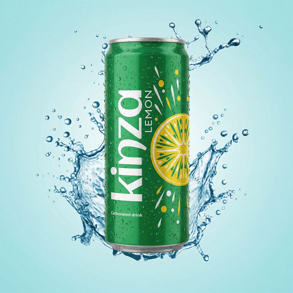 Kinza Lemon